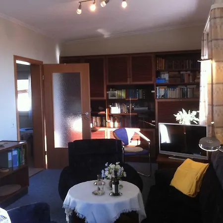 Lägenhet Fewo Mit Fernsicht _ Sauna *