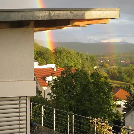 Fewo Mit Fernsicht _ Sauna